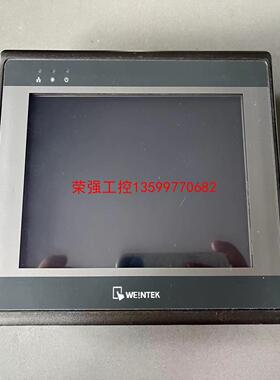 【荣强工控】威纶通EMT3070A功能完好，成色9成新