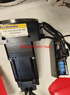 【荣强工控】韩国EZI 转盘  伺服中空转盘 EZI HG-130-10