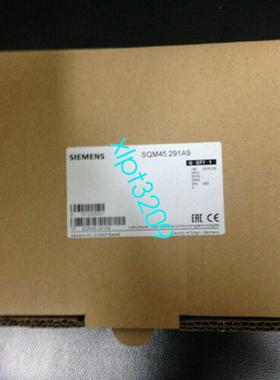 原装供应SQM45.291A9 阻尼器致动器伺服电机