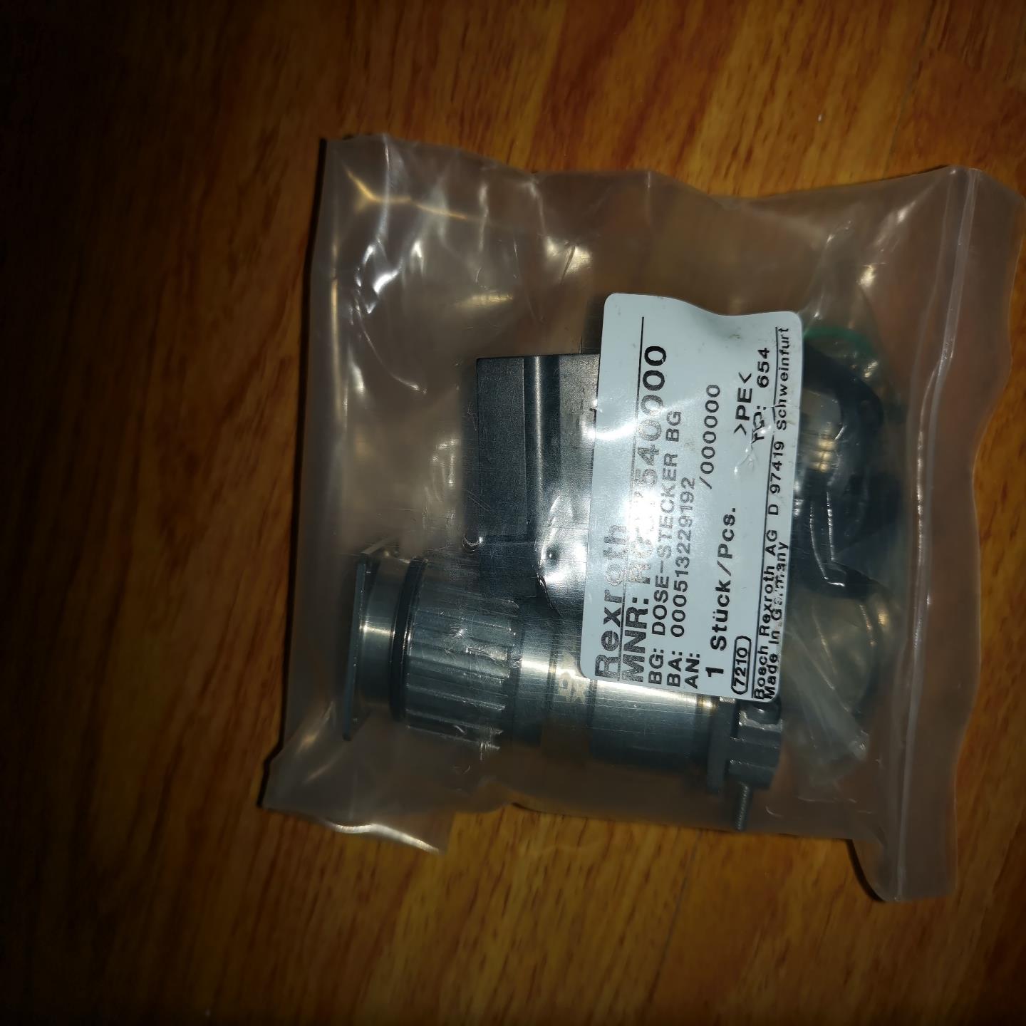 力士乐R037540000 库存现货全新原装正品 Rexro