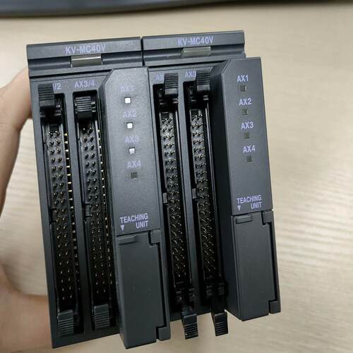 基恩士PLC KV-MC40V 原装正品