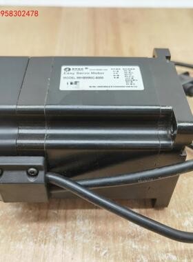 雕刻机伺服电机 雷赛智能86HBM80C-5000伺服电机主