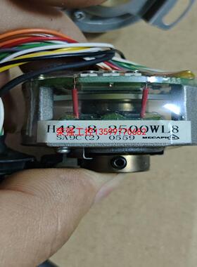 【荣强工控】LS编码器H42-8-2500WL8 成色可以，如图所示，功