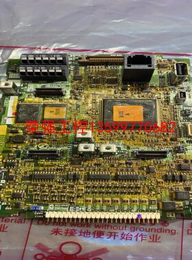 【荣强工控】二手A80CA800E260 三菱变频器A840主板BC18