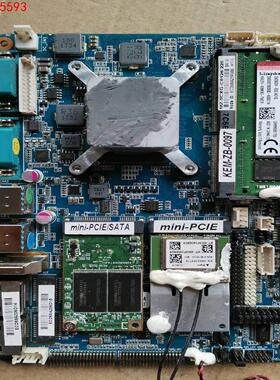 3955U工控小主板，实物图，二手拆机，