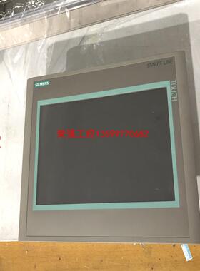 【荣强工控】拆机西门子SMART1000,6AV6 648-0AE11-