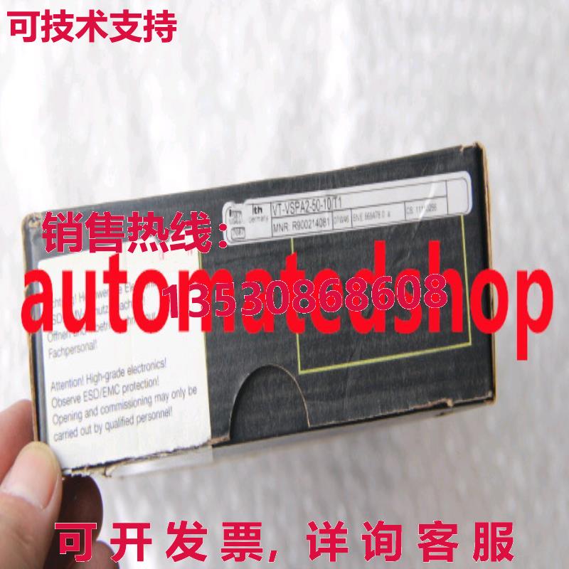 供应原装Rexroth R900214081 VT-VSPA2-50-10/T1