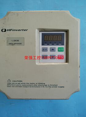 【荣强工控】欧瑞（惠丰）变频器1.5kw变频器F1000－G0015T3