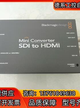 Blackmagicdesign SDI to HDMI M