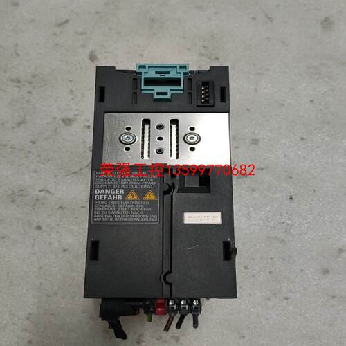 【荣强工控】西门子PM230变频器6SL3210-1NE17-7AG1