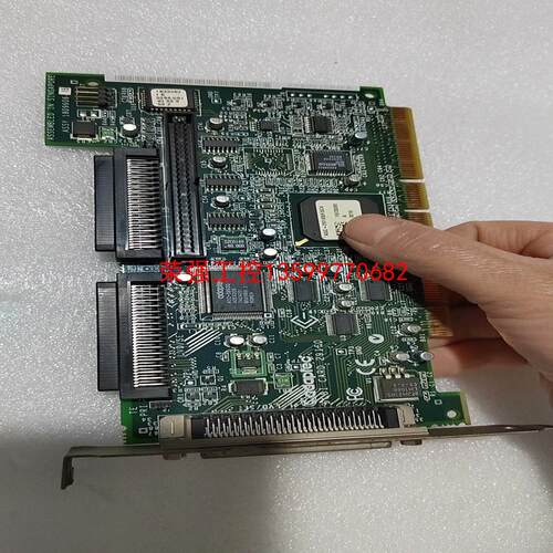 【荣强工控】惠普拆机adaptec 29160 拆机的功能正常。具体的看