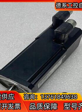 贝加莱伺服电机8LSA35.E2060D000-0，陈色