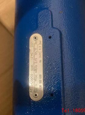 【非标价】0830100630   大机无油机离心机原厂安全阀一只