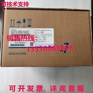 DRIVER YASKAWA SERVO 5R5A10A002库存现货 SGD7S