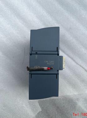 【非标价】西门子plc，6es7 241 1ah32一个，成色如图，功
