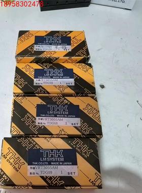 THK. 交叉滚子滑台全新VRT3055AM4个/VRU20议价