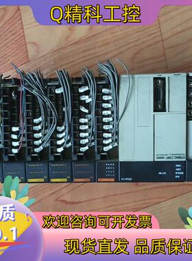 现货CQM1-CPU41-V1 原  整套出售 部分缺