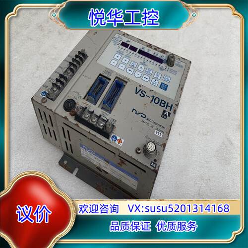 原装NSD凸轮编码器控制器VS-10BH-A-VIR 实物拍议
