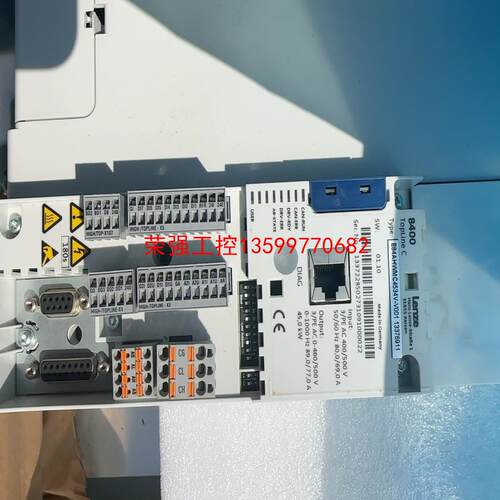 【荣强工控】伦茨Lenze8400变频器45.0KW