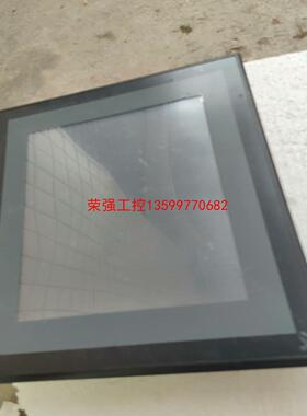 【荣强工控】欧姆龙NS10-TV01B-V1 ，拆机件，实物拍照，成色如