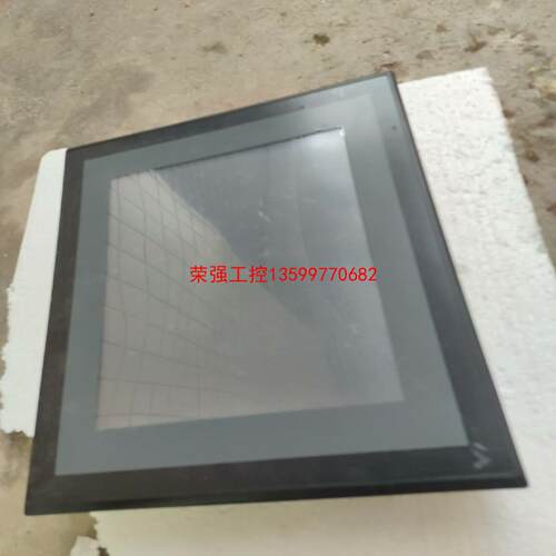 【荣强工控】欧姆龙NS10-TV01B-V1 ，拆机件，实物拍照，成色如