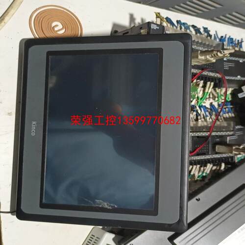 【荣强工控】步科拆机步科10寸触摸屏MT4532TE