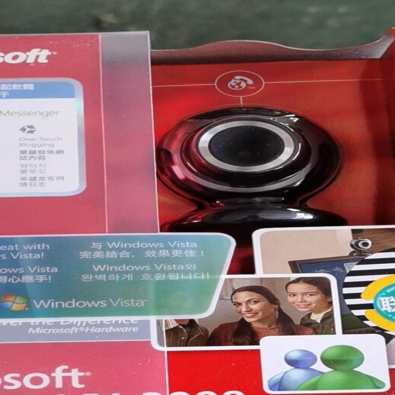 微软 lifecam vx-3000