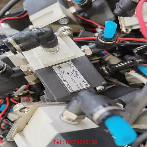【非标价】SMC电磁阀VT307V-5GS1-01-F