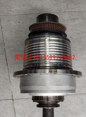【荣强工控】台湾普森主轴POSA普森BT40无动力主轴，二