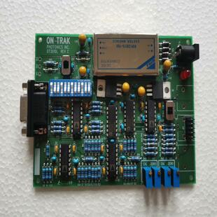 TRAK放大卡 进口ON 原装