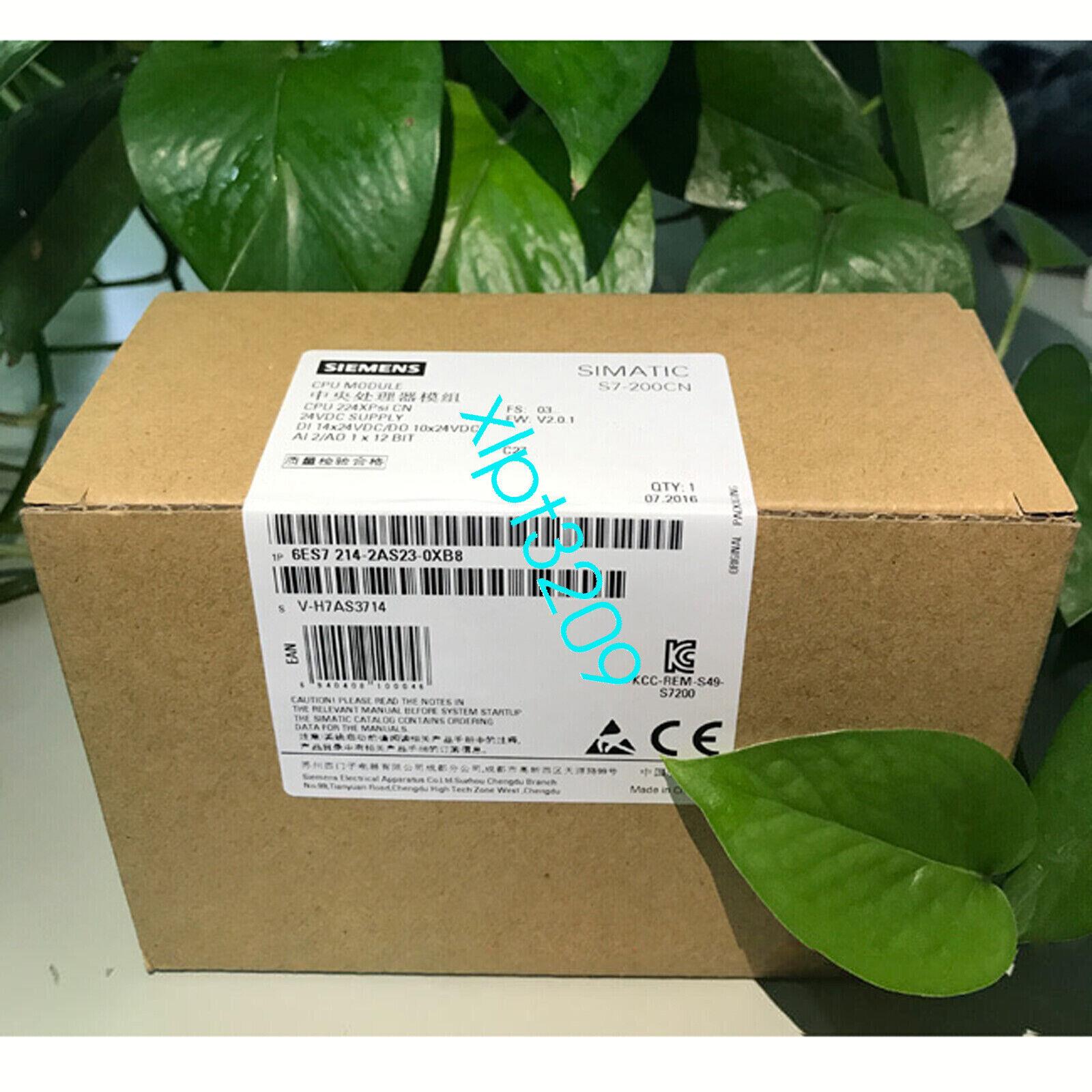 原装供应6ES7214-2AS23-0XB8 模块