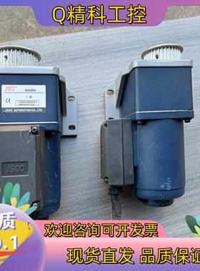 现货JSCC精研调速电机马达80GK50H1：50共计2个
