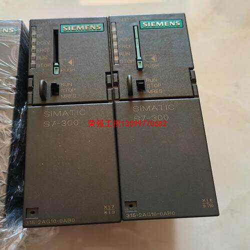【荣强工控】西门子模块 315-2AG10-0AB0