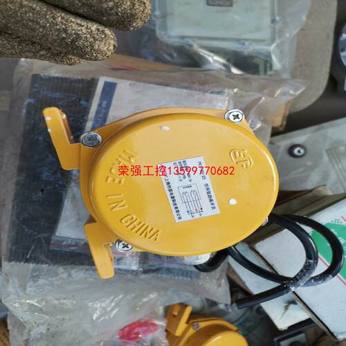 【荣强工控】纯新PK-20-25 型两级跑偏开关数台
