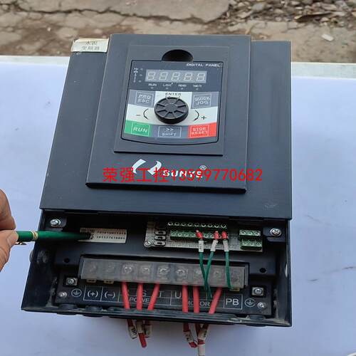 【荣强工控】日业变频器CM536H-4T011GB/015PB，11KW