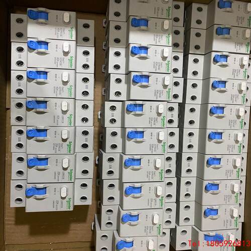 【非标价】施耐德EZ7（LS8）RCCB漏电保护，1，25A 12个