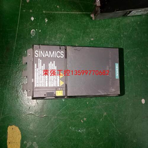 【荣强工控】6SL3210-1KE11-8UP2 西门子变频器