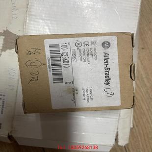 新品 C23KD10 AB低压电器100 库存1 非标价