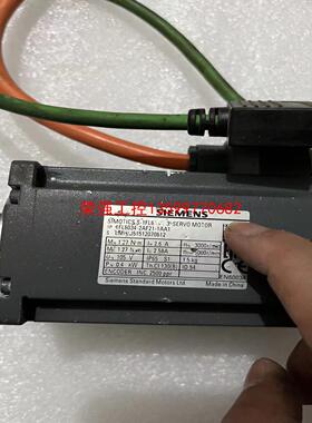 【荣强工控】1FL6034-2AF21-1AA1二手拆机西门子V90 4