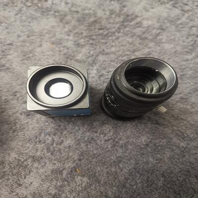 映美精 DMK 23F274 工业相机二手拆机，实物拍摄如图