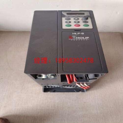 海利普HLP-B变频器HLP-B001143P20ABX1C