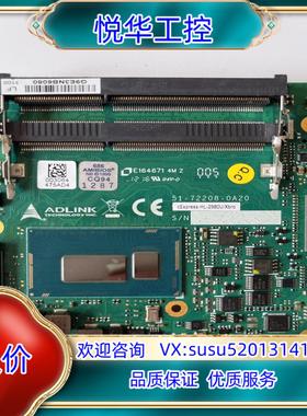 原装几乎全新，ADLINK 凌华cExpress-HL-2980议