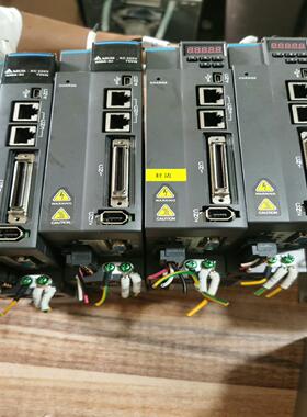 台达A3驱动 ASD-A3-0721-M 电机ECM-C20