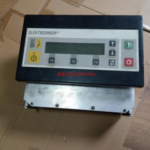 【荣强工控】ELEKTRONIKON二手成色如图