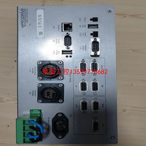 【荣强工控】半导体 PRODRIVE 6996-1422-9200 控制