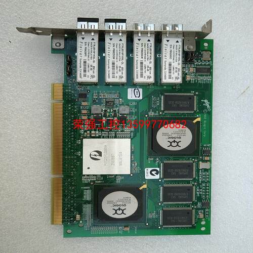 【荣强工控】qlogic工业卡，FC2610405