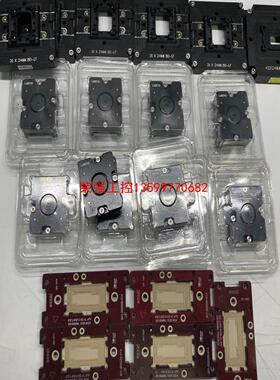 【荣强工控】芯片封装治具LEENO J43503-001；ESSAI治具