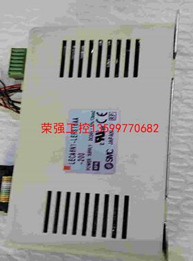 【荣强工控】SMC电缸控制器LECA6N1-LEFS16AA-200保好