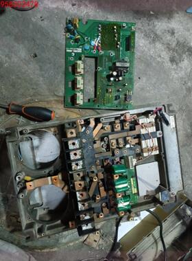 富士220v18.5kw变频器驱动板cvm180bb80 2