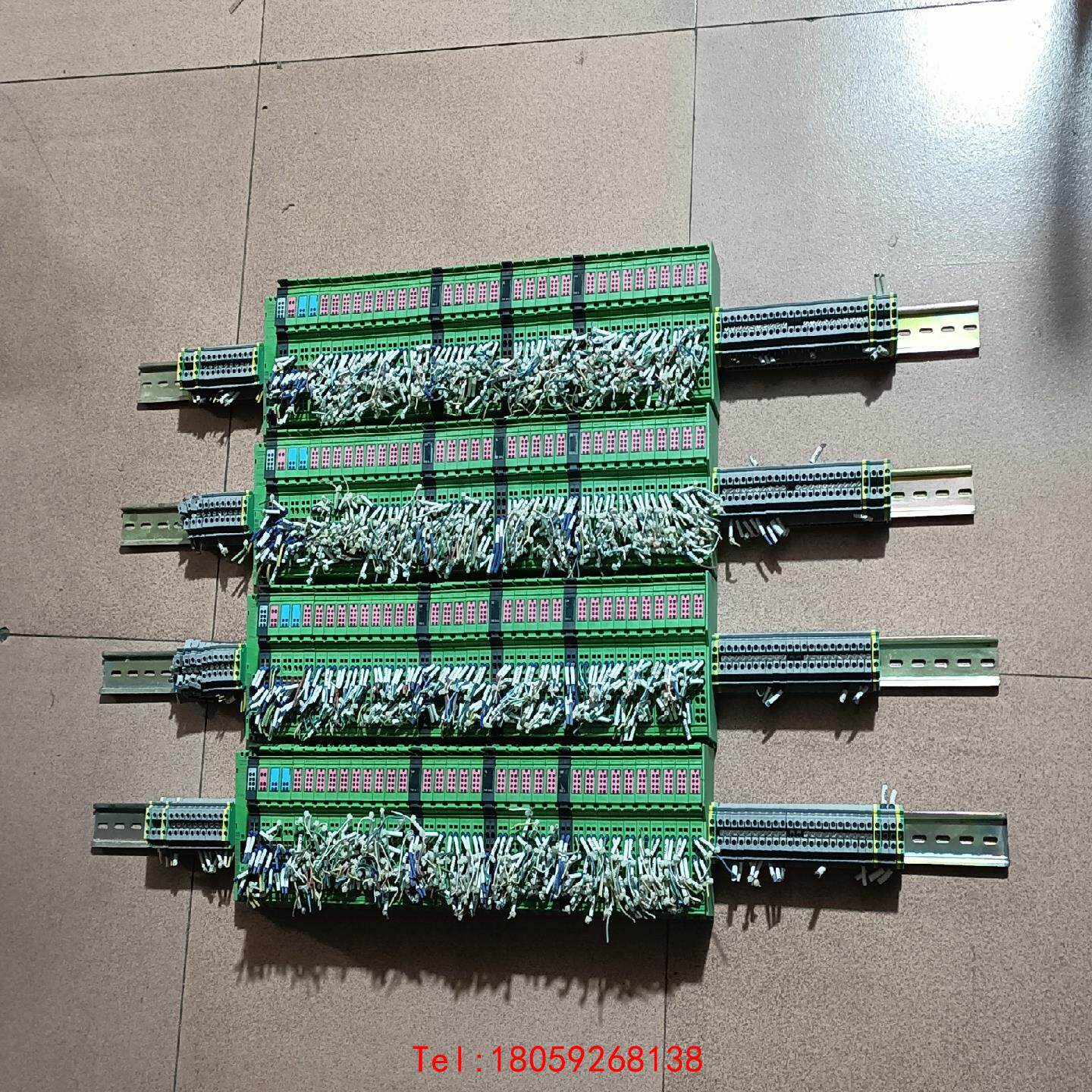 【非标价】菲尼克斯总线耦合器2TX-PAC 2897758 控制器，拆